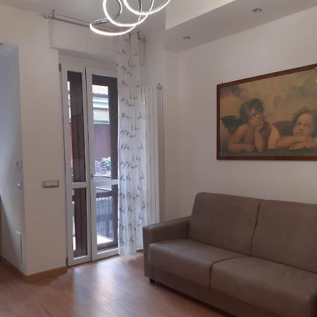 N&Ghomesweethome Raffaelloelegante Appartamento Ideale Casa Vacanze Affari Milan Bagian luar foto