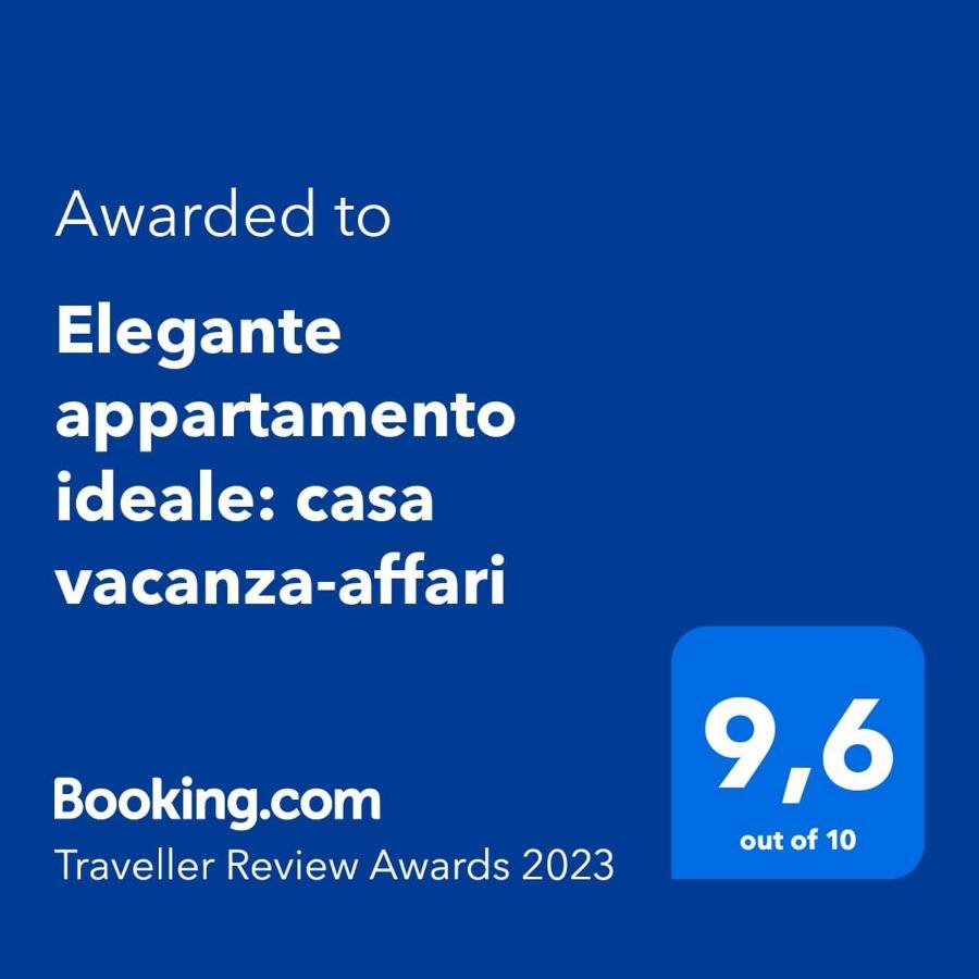 N&Ghomesweethome Raffaelloelegante Appartamento Ideale Casa Vacanze Affari Milan Bagian luar foto