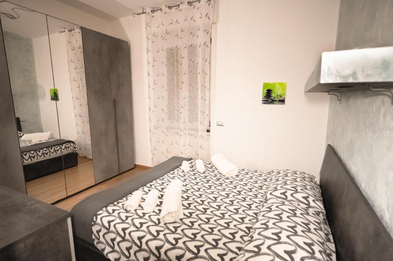 N&Ghomesweethome Raffaelloelegante Appartamento Ideale Casa Vacanze Affari Milan Bagian luar foto