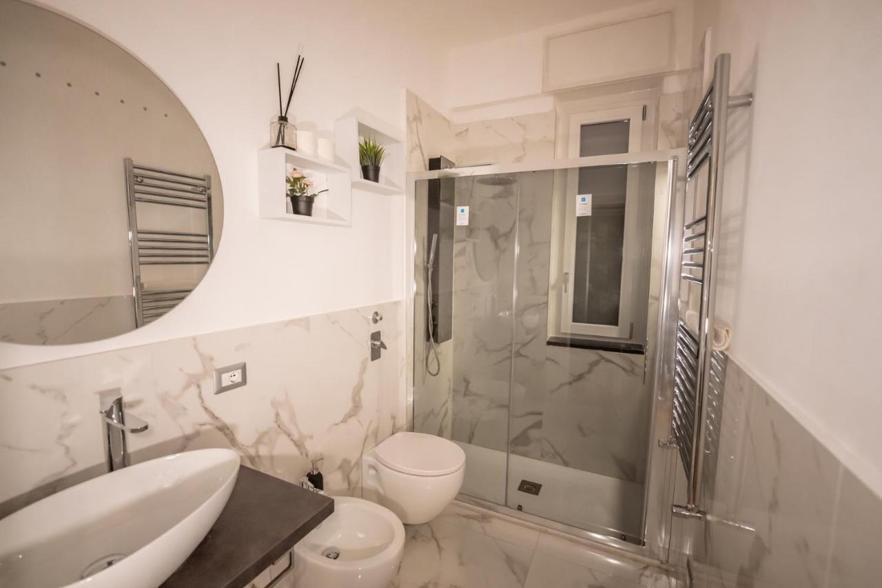 N&Ghomesweethome Raffaelloelegante Appartamento Ideale Casa Vacanze Affari Milan Bagian luar foto