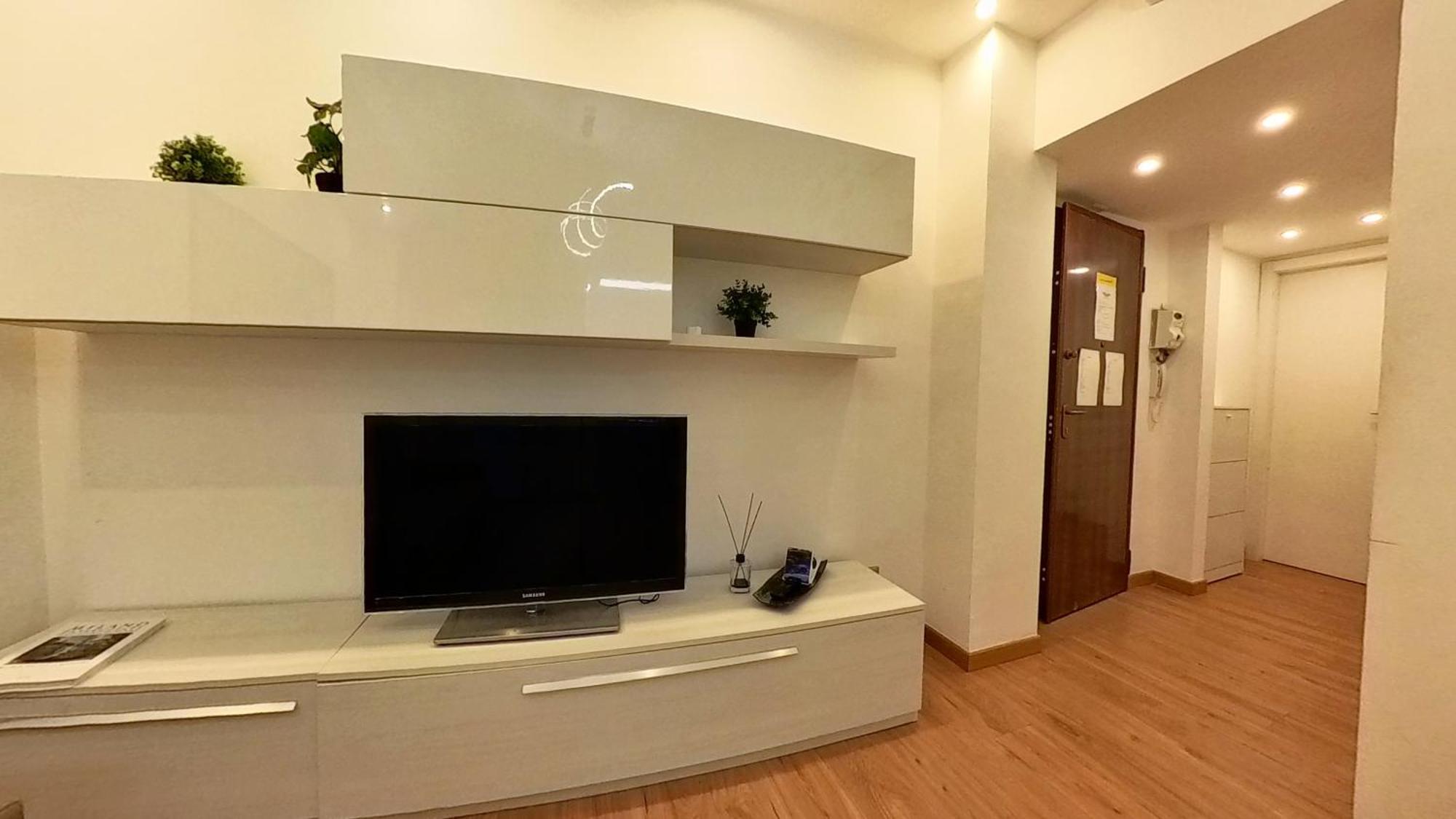 N&Ghomesweethome Raffaelloelegante Appartamento Ideale Casa Vacanze Affari Milan Bagian luar foto