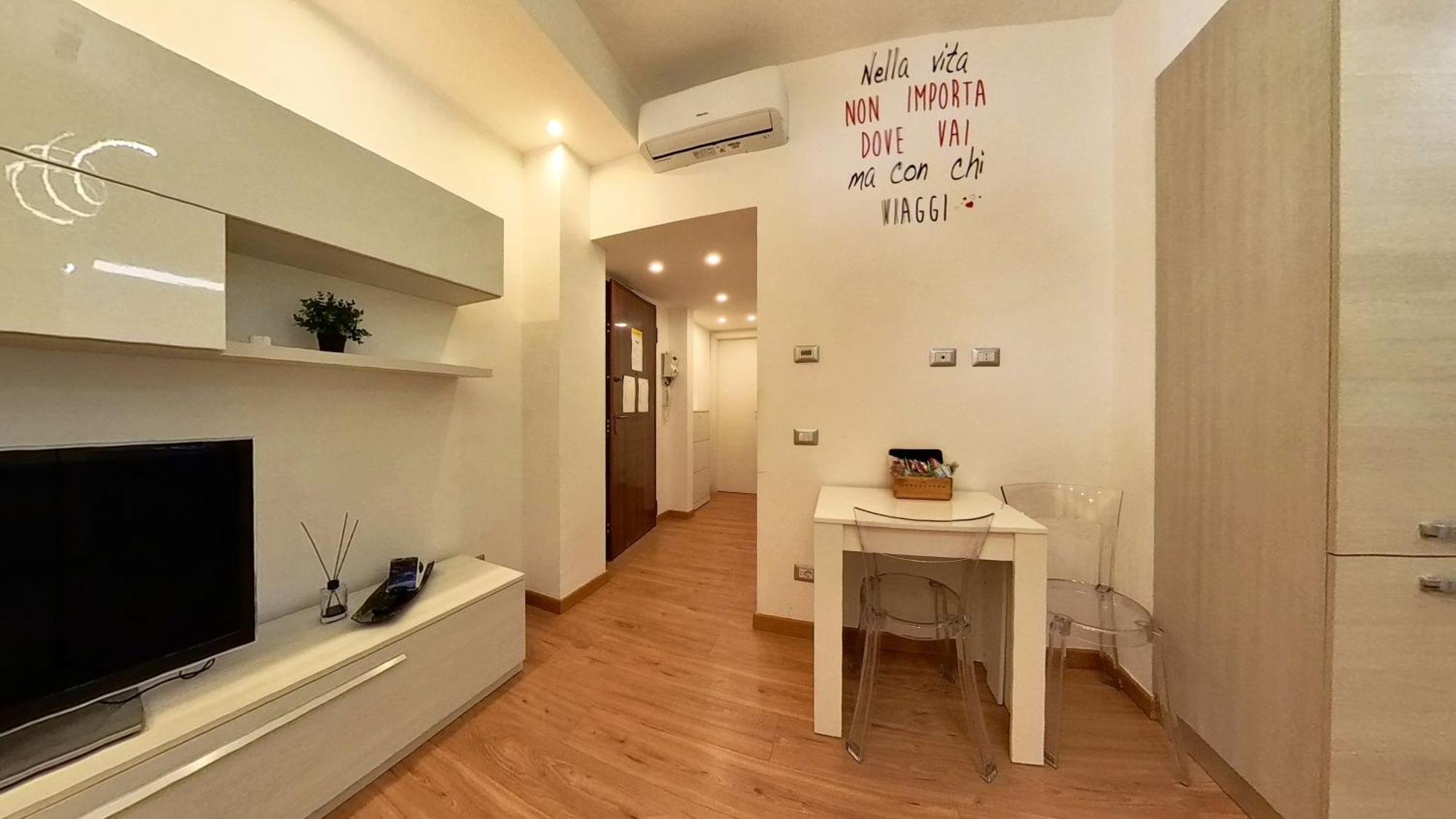N&Ghomesweethome Raffaelloelegante Appartamento Ideale Casa Vacanze Affari Milan Bagian luar foto