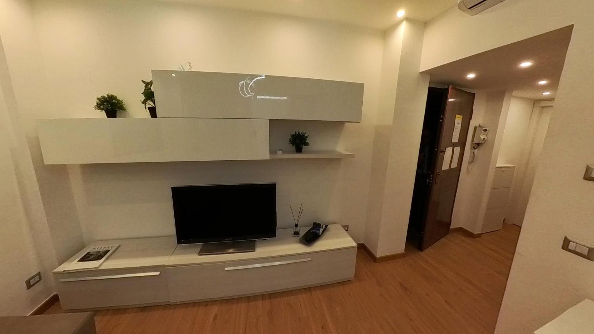 N&Ghomesweethome Raffaelloelegante Appartamento Ideale Casa Vacanze Affari Milan Bagian luar foto