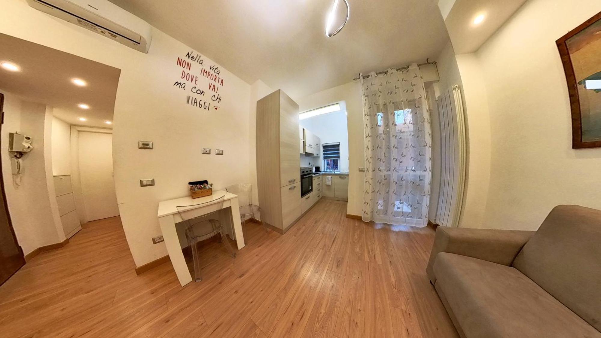 N&Ghomesweethome Raffaelloelegante Appartamento Ideale Casa Vacanze Affari Milan Bagian luar foto