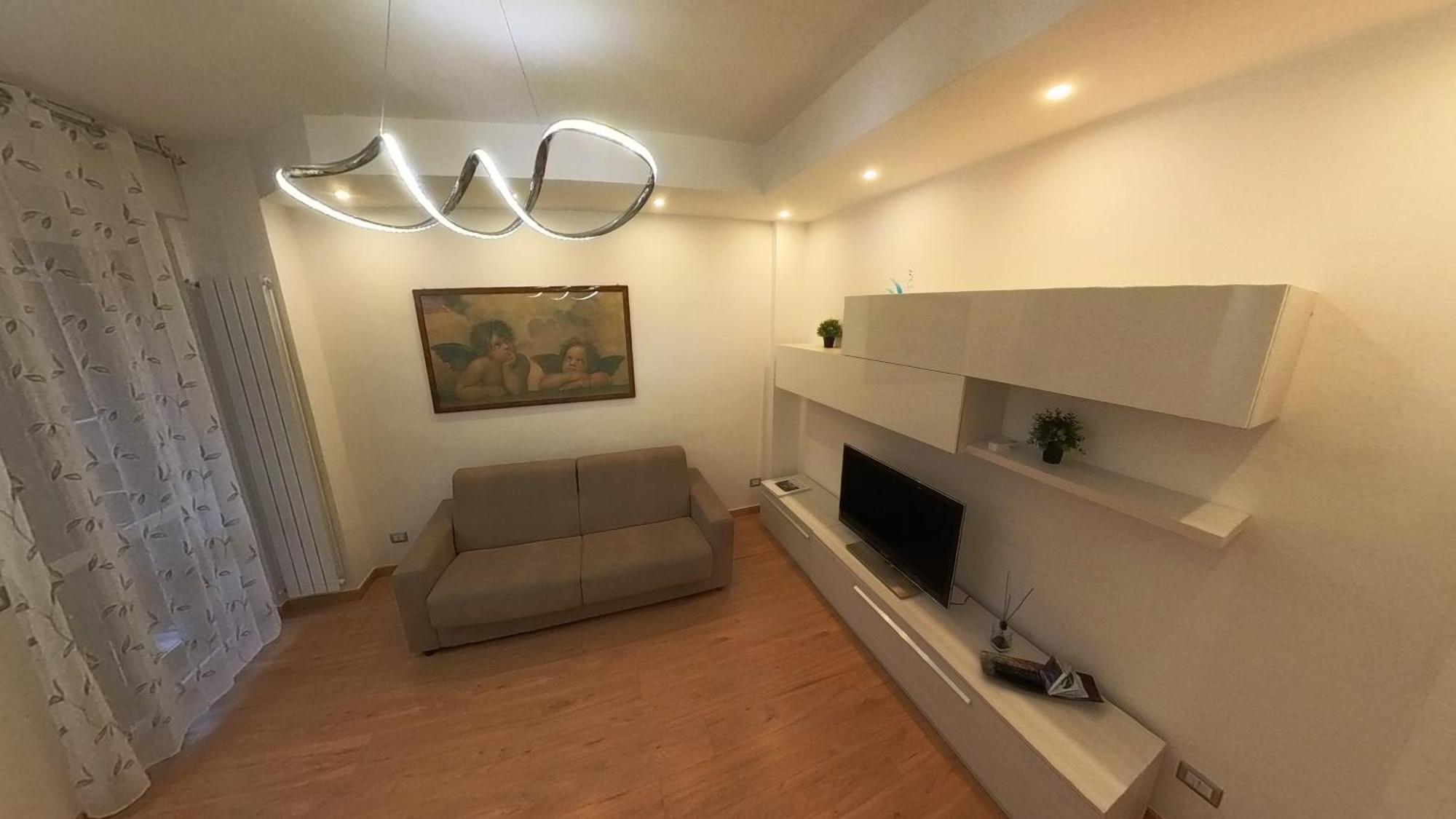 N&Ghomesweethome Raffaelloelegante Appartamento Ideale Casa Vacanze Affari Milan Bagian luar foto