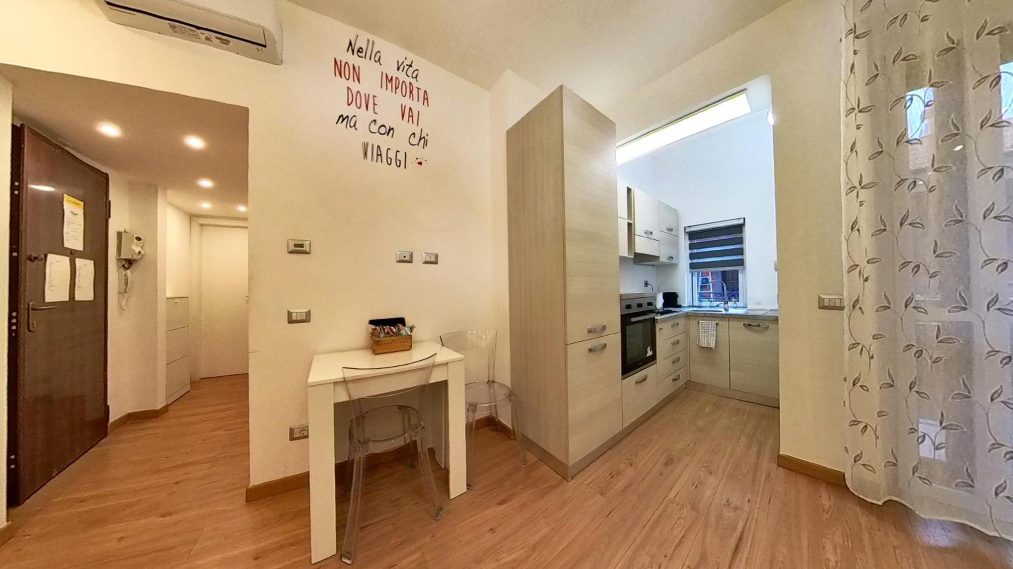 N&Ghomesweethome Raffaelloelegante Appartamento Ideale Casa Vacanze Affari Milan Bagian luar foto