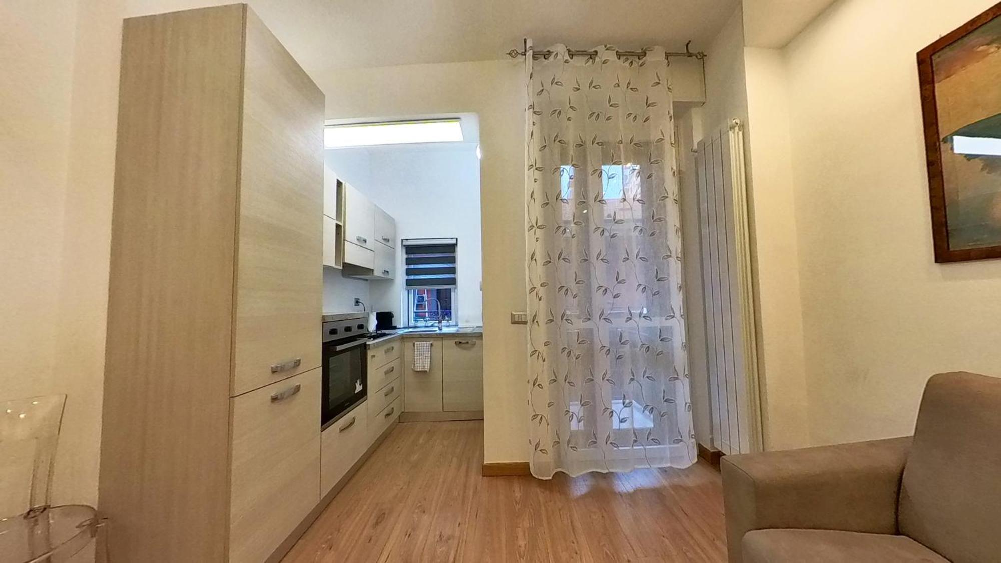 N&Ghomesweethome Raffaelloelegante Appartamento Ideale Casa Vacanze Affari Milan Bagian luar foto