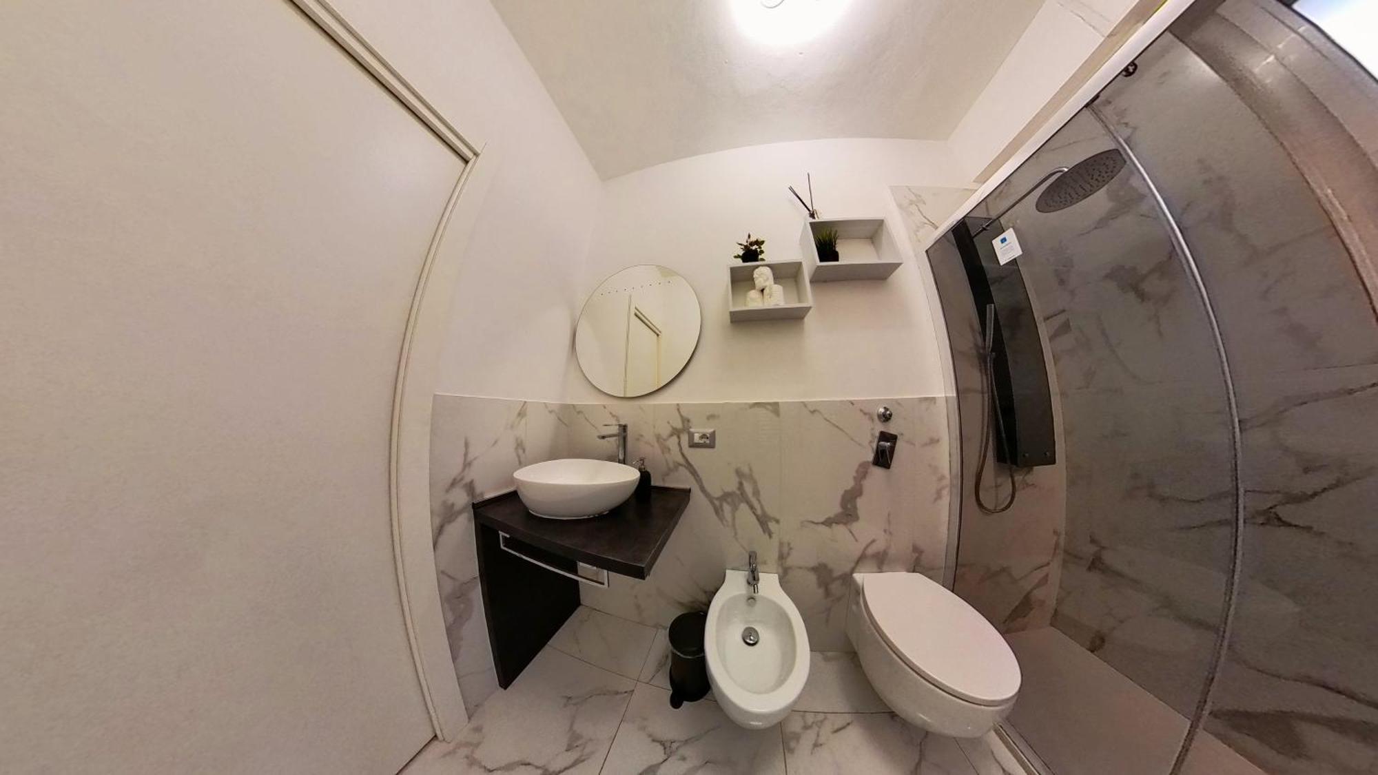 N&Ghomesweethome Raffaelloelegante Appartamento Ideale Casa Vacanze Affari Milan Bagian luar foto
